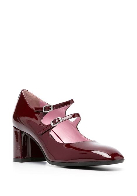 Pumps Alice con punta quadrata 65mm in bordeaux Carel Paris - donna CAREL PARIS | ALICE312774